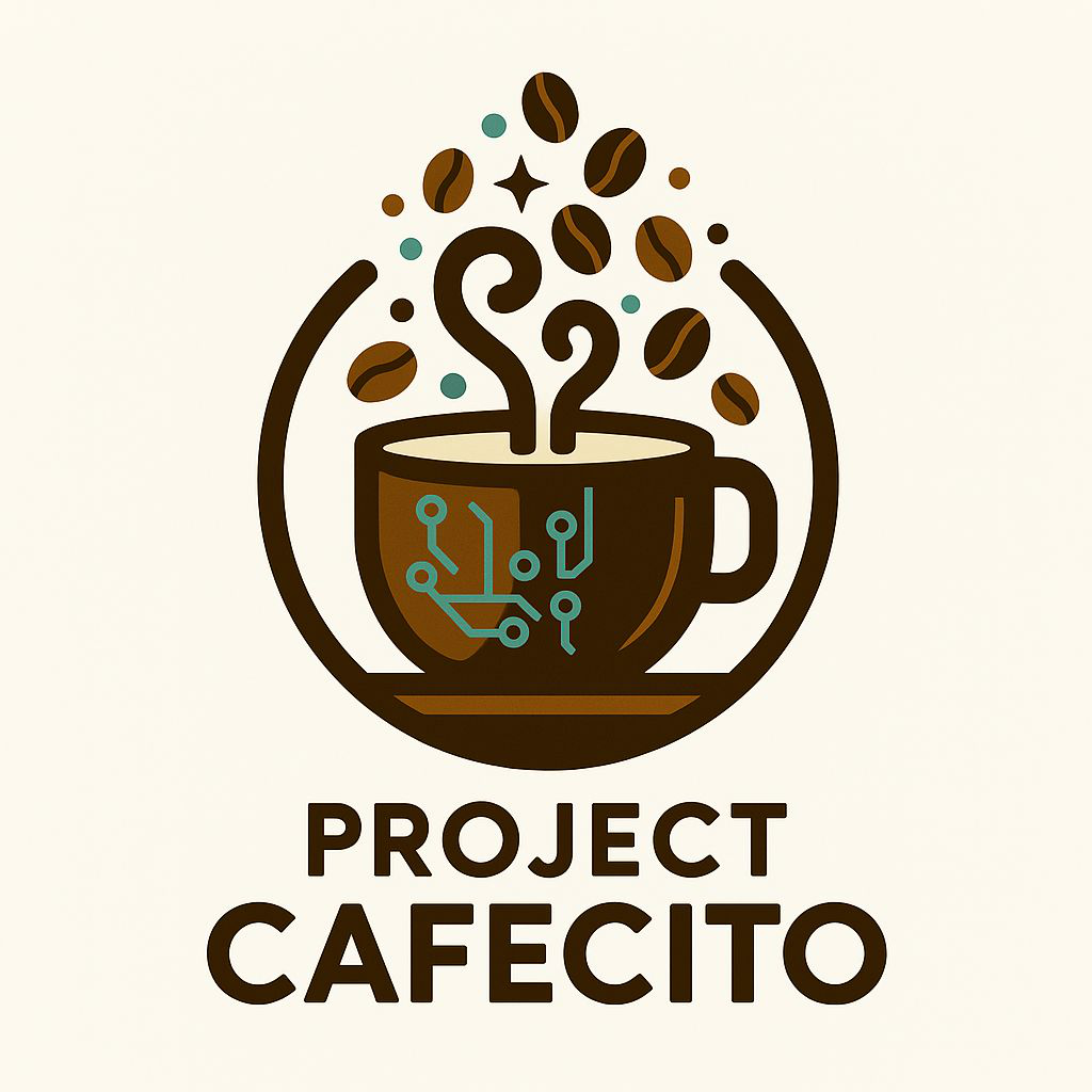 Cafecito Logo