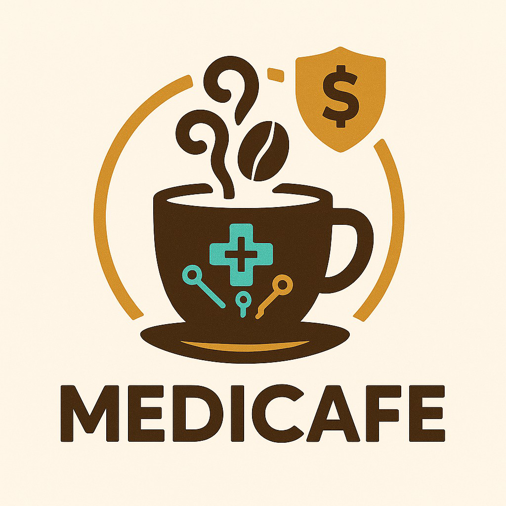 Medi Cafe Billing Tool Icon